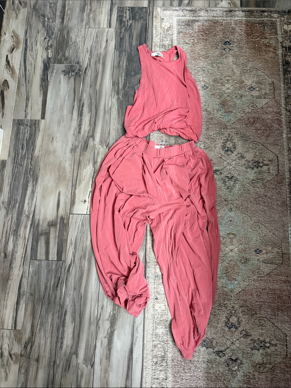 Anthropologie set